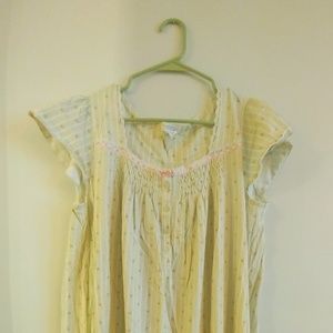 Cotton Nightgown